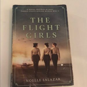 The Flight Girls by Noelle Salazar